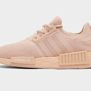 Adidas Women Halo Blush NMD R1 Shoes